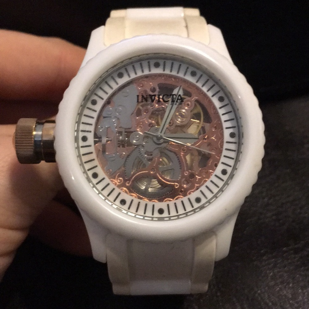 Invicta 1827 Russian Diver Watch